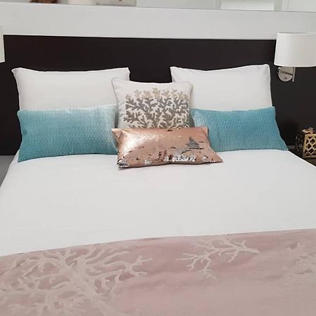 Apartamento Gaivota เซซิมบรา ภายนอก รูปภาพ