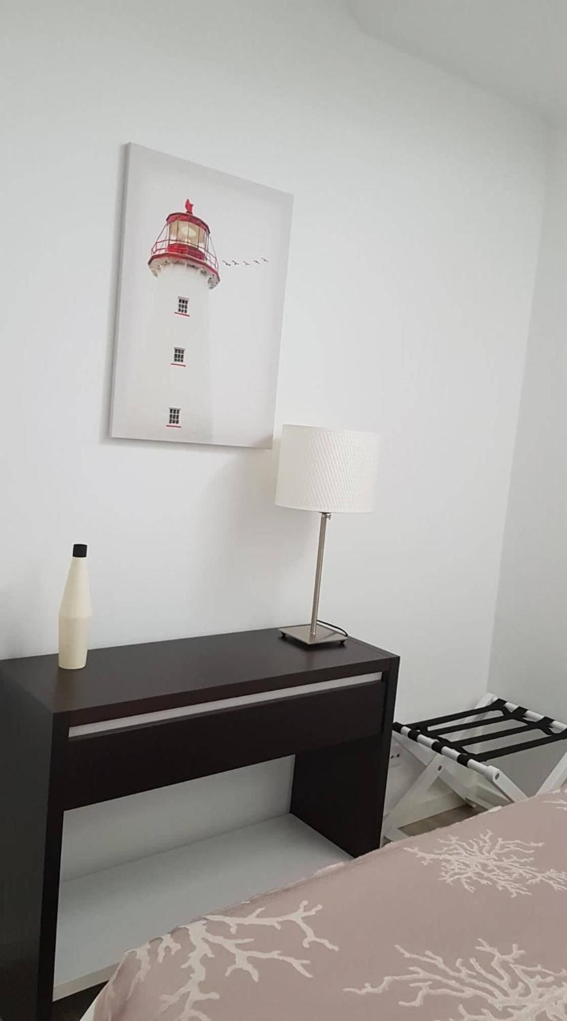 Apartamento Gaivota เซซิมบรา ภายนอก รูปภาพ