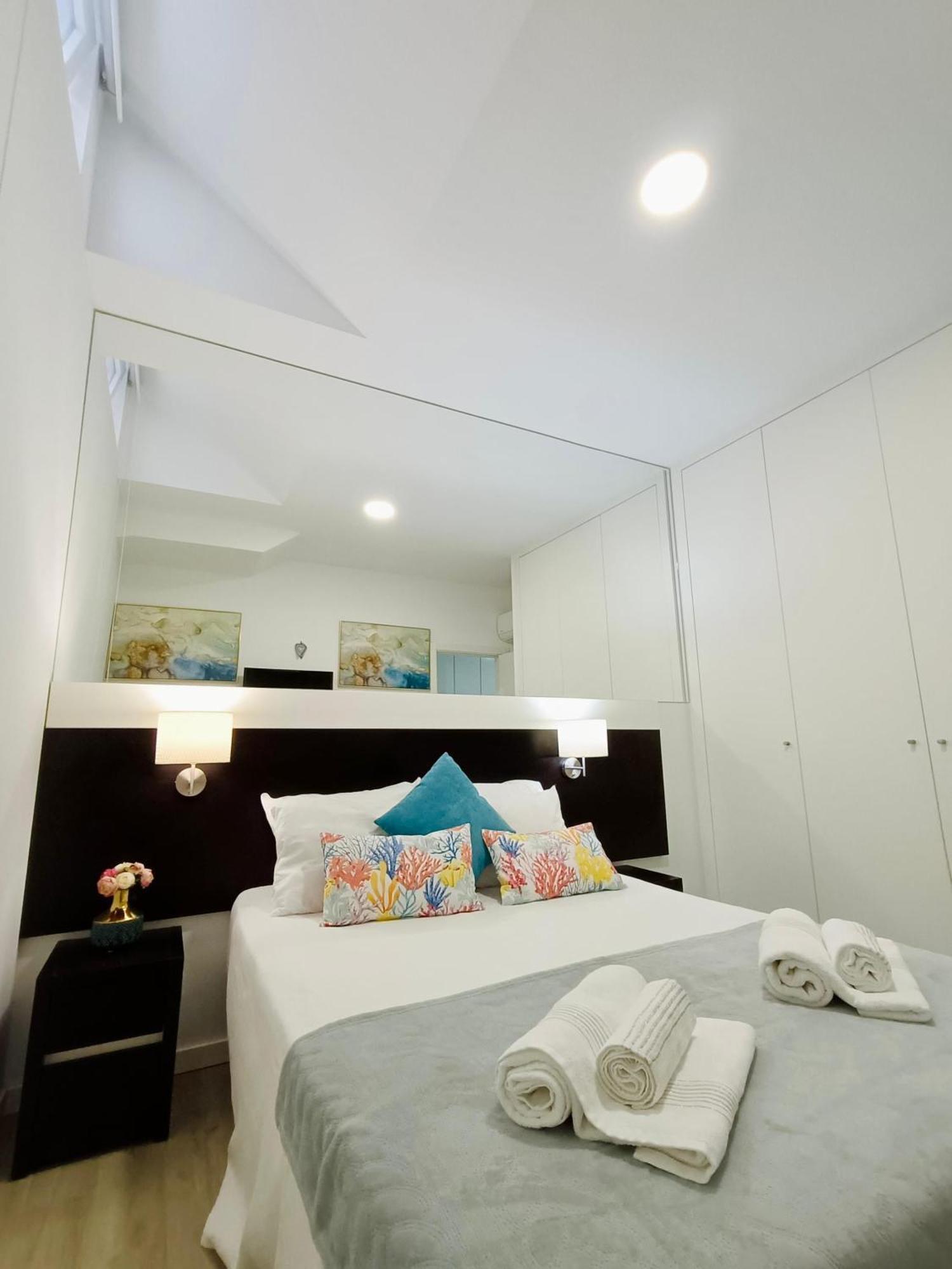 Apartamento Gaivota เซซิมบรา ภายนอก รูปภาพ